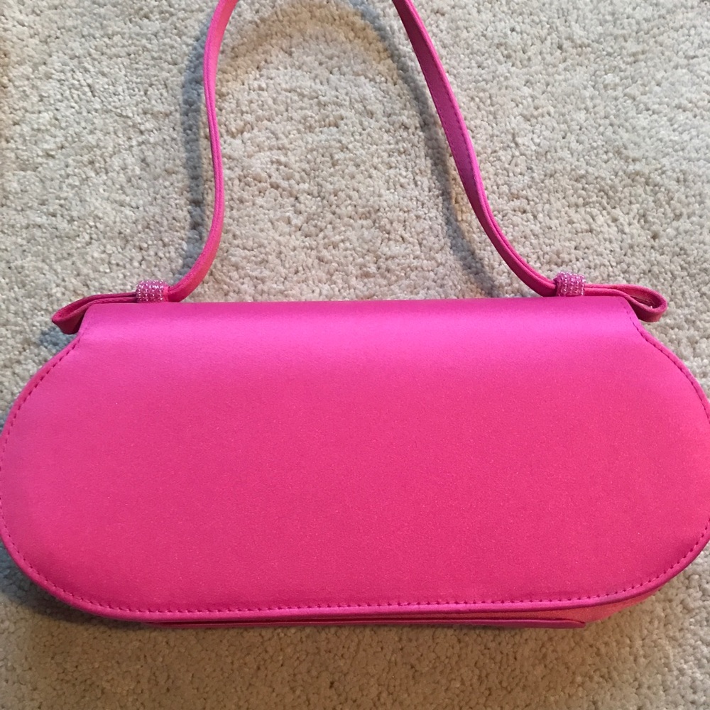 Small Pink Purse - Picture 2 of 2